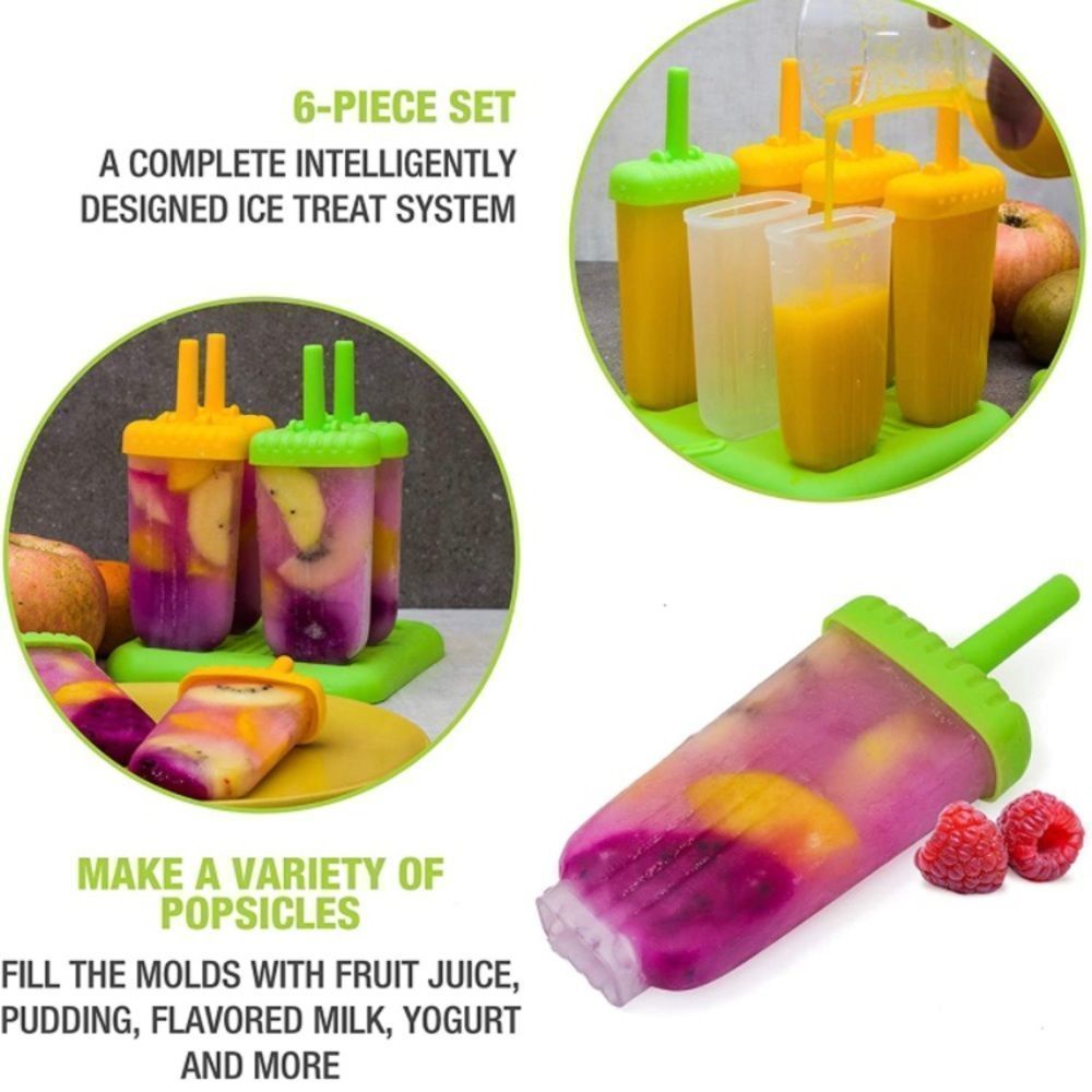 Popsicle Mold Set - Picture 3 of 8